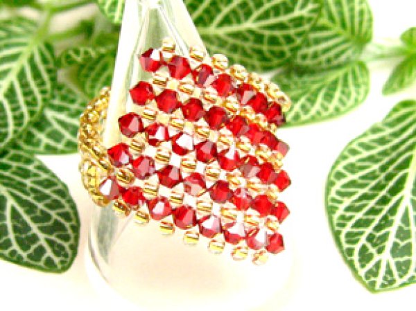 画像7: ゴールドラインリング (7)