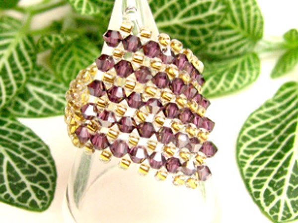 画像3: ゴールドラインリング (3)